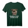 Hasi Spruch Lustig Geschenk - Witziges Hasen T-Shirt mit Sarkastischem Statement für Morgenmuffel, Nachtschichtarbeiter & Tierliebhaber