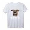 Hasi Spruch Lustig Geschenk - Witziges Hasen T-Shirt mit Sarkastischem Statement für Morgenmuffel, Nachtschichtarbeiter & Tierliebhaber
