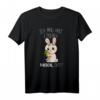 Süßes Hase T-Shirt mit Aufschrift - Perfekt für Kaninchen- und Hasenbesitzer, Mama, Papa & Tierliebhaber