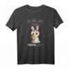 Süßes Hase T-Shirt mit Aufschrift - Perfekt für Kaninchen- und Hasenbesitzer, Mama, Papa & Tierliebhaber