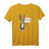 Obstaculos Son Oportunidades - Lustiges Hase mit Schild T-Shirt für Männer, Frauen und Kinder, günstige Geschenkidee mit motivierendem Spruch