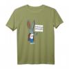 Obstaculos Son Oportunidades - Lustiges Hase mit Schild T-Shirt für Männer, Frauen und Kinder, günstige Geschenkidee mit motivierendem Spruch