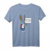 Obstaculos Son Oportunidades - Lustiges Hase mit Schild T-Shirt für Männer, Frauen und Kinder, günstige Geschenkidee mit motivierendem Spruch