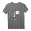 Obstaculos Son Oportunidades - Lustiges Hase mit Schild T-Shirt für Männer, Frauen und Kinder, günstige Geschenkidee mit motivierendem Spruch