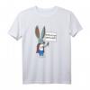 Obstaculos Son Oportunidades - Lustiges Hase mit Schild T-Shirt für Männer, Frauen und Kinder, günstige Geschenkidee mit motivierendem Spruch