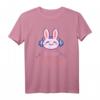 K-Pop Hasen T-Shirt Merchandise – Das perfekte Geschenk für alle K-Pop Fans!