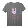 K-Pop Hasen T-Shirt Merchandise – Das perfekte Geschenk für alle K-Pop Fans!
