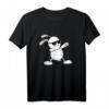 Dab Dance Hase T-Shirt – Lustiges Comic Tiermotiv, Ostergeschenk für Kinder, Damen & Herren, Perfekt für Hasen- und Tierliebhaber