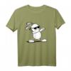 Dab Dance Hase T-Shirt – Lustiges Comic Tiermotiv, Ostergeschenk für Kinder, Damen & Herren, Perfekt für Hasen- und Tierliebhaber