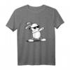 Dab Dance Hase T-Shirt – Lustiges Comic Tiermotiv, Ostergeschenk für Kinder, Damen & Herren, Perfekt für Hasen- und Tierliebhaber