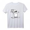 Dab Dance Hase T-Shirt – Lustiges Comic Tiermotiv, Ostergeschenk für Kinder, Damen & Herren, Perfekt für Hasen- und Tierliebhaber