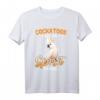 Kakadu Vogel Cockatoos are my Spirit Animal T-Shirt – Perfektes Geschenk für Vogelliebhaber und Papageienfans
