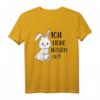 Ich liebe Hasen ok?! Süßes Häschen Kaninchen T-Shirt – Perfektes Ostergeschenk für Hasenliebhaber & Tierfreunde