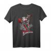 Superman Red & Gray T-Shirt - Offizielles DC Comics Merchandise für Fans, Kinder & Erwachsene