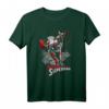 Superman Red & Gray T-Shirt - Offizielles DC Comics Merchandise für Fans, Kinder & Erwachsene