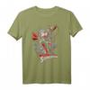 Superman Red & Gray T-Shirt - Offizielles DC Comics Merchandise für Fans, Kinder & Erwachsene