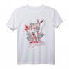 Superman Red & Gray T-Shirt - Offizielles DC Comics Merchandise für Fans, Kinder & Erwachsene