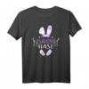 Salon Hase Friseurin Friseur Meisterin T-Shirt – Perfektes Outfit und Geschenkidee für Friseure, Friseursalon & Haarschnitt