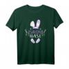 Salon Hase Friseurin Friseur Meisterin T-Shirt – Perfektes Outfit und Geschenkidee für Friseure, Friseursalon & Haarschnitt