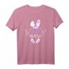 Salon Hase Friseurin Friseur Meisterin T-Shirt – Perfektes Outfit und Geschenkidee für Friseure, Friseursalon & Haarschnitt