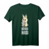 Böses Hasi Shirt – Lustiges Hasen Spruch T-Shirt für Paare, Damen und Herren, perfektes Geschenk zu Weihnachten und Geburtstag