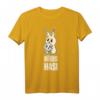 Böses Hasi Shirt – Lustiges Hasen Spruch T-Shirt für Paare, Damen und Herren, perfektes Geschenk zu Weihnachten und Geburtstag
