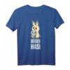 Böses Hasi Shirt – Lustiges Hasen Spruch T-Shirt für Paare, Damen und Herren, perfektes Geschenk zu Weihnachten und Geburtstag