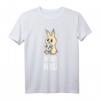 Böses Hasi Shirt – Lustiges Hasen Spruch T-Shirt für Paare, Damen und Herren, perfektes Geschenk zu Weihnachten und Geburtstag