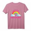 Lustiges Rainbow Hooligan T-Shirt mit Ironie - World's Nicest Hooligan für Fans mit Sinn für Humor