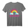 Lustiges Rainbow Hooligan T-Shirt mit Ironie - World's Nicest Hooligan für Fans mit Sinn für Humor