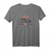 Einzelstück Frauen T-Shirt mit Herz und Spruch – Geschenkidee für Geburtstag, Weihnachten, beste Freundin, Mutter, Oma und Frauen jeden Alters