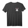 Lustiges Hasen Kaninchen T-Shirt für Ostern - Niedliches Geschenk für Hasenzüchter & Tierliebhaber