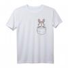 Lustiges Hasen Kaninchen T-Shirt für Ostern - Niedliches Geschenk für Hasenzüchter & Tierliebhaber