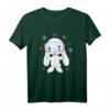 Skihaserl Skihäschen Ski Hase Apres Ski Kostüm - Stylisches T-Shirt für Wintersportliebhaberinnen & Skiurlaubsgäste
