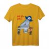 Kinder T-Shirt Geburtstag 4 Jahre Junge Pirat - 'Ich bin schon 4' Piratenkostüm für die Geburtstagsparty und Geschenkideen