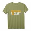 Ask Me About My Podcast T-Shirt – Lustiges Geschenk für Podcaster, Podcast-Liebhaber und Content-Creator