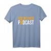 Ask Me About My Podcast T-Shirt – Lustiges Geschenk für Podcaster, Podcast-Liebhaber und Content-Creator