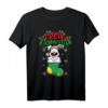 Frohe Weihnachten - Weihnachtstiere T-Shirt mit Hasen Kaninchen - Lustiges & Festliches Weihnachtsdesign für Kinder und Familie