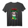 Frohe Weihnachten - Weihnachtstiere T-Shirt mit Hasen Kaninchen - Lustiges & Festliches Weihnachtsdesign für Kinder und Familie