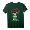 Frohe Weihnachten - Weihnachtstiere T-Shirt mit Hasen Kaninchen - Lustiges & Festliches Weihnachtsdesign für Kinder und Familie