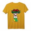 Frohe Weihnachten - Weihnachtstiere T-Shirt mit Hasen Kaninchen - Lustiges & Festliches Weihnachtsdesign für Kinder und Familie
