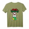 Frohe Weihnachten - Weihnachtstiere T-Shirt mit Hasen Kaninchen - Lustiges & Festliches Weihnachtsdesign für Kinder und Familie