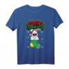 Frohe Weihnachten - Weihnachtstiere T-Shirt mit Hasen Kaninchen - Lustiges & Festliches Weihnachtsdesign für Kinder und Familie