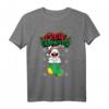 Frohe Weihnachten - Weihnachtstiere T-Shirt mit Hasen Kaninchen - Lustiges & Festliches Weihnachtsdesign für Kinder und Familie