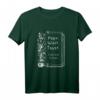 Pray Wait Trust - God Has a Plan T-Shirt für Christen | Inspirierende Glaubensbekleidung für Kirche & Bibelstudium