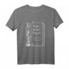 Pray Wait Trust - God Has a Plan T-Shirt für Christen | Inspirierende Glaubensbekleidung für Kirche & Bibelstudium