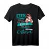 Lustiges Osterhase T-Shirt - Frohe Ostern Geschenkidee für Partner, Männer & Frauen, Osternest Befüllung