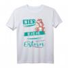 Lustiges Osterhase T-Shirt - Frohe Ostern Geschenkidee für Partner, Männer & Frauen, Osternest Befüllung