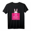 Häschen Always be yourself Geschenk für Hasen Fans - Niedliches und humorvolles T-Shirt für Tierliebhaber