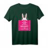 Häschen Always be yourself Geschenk für Hasen Fans - Niedliches und humorvolles T-Shirt für Tierliebhaber